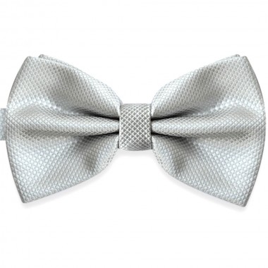  Papion gri argintiu, elegant, model Silver Rose